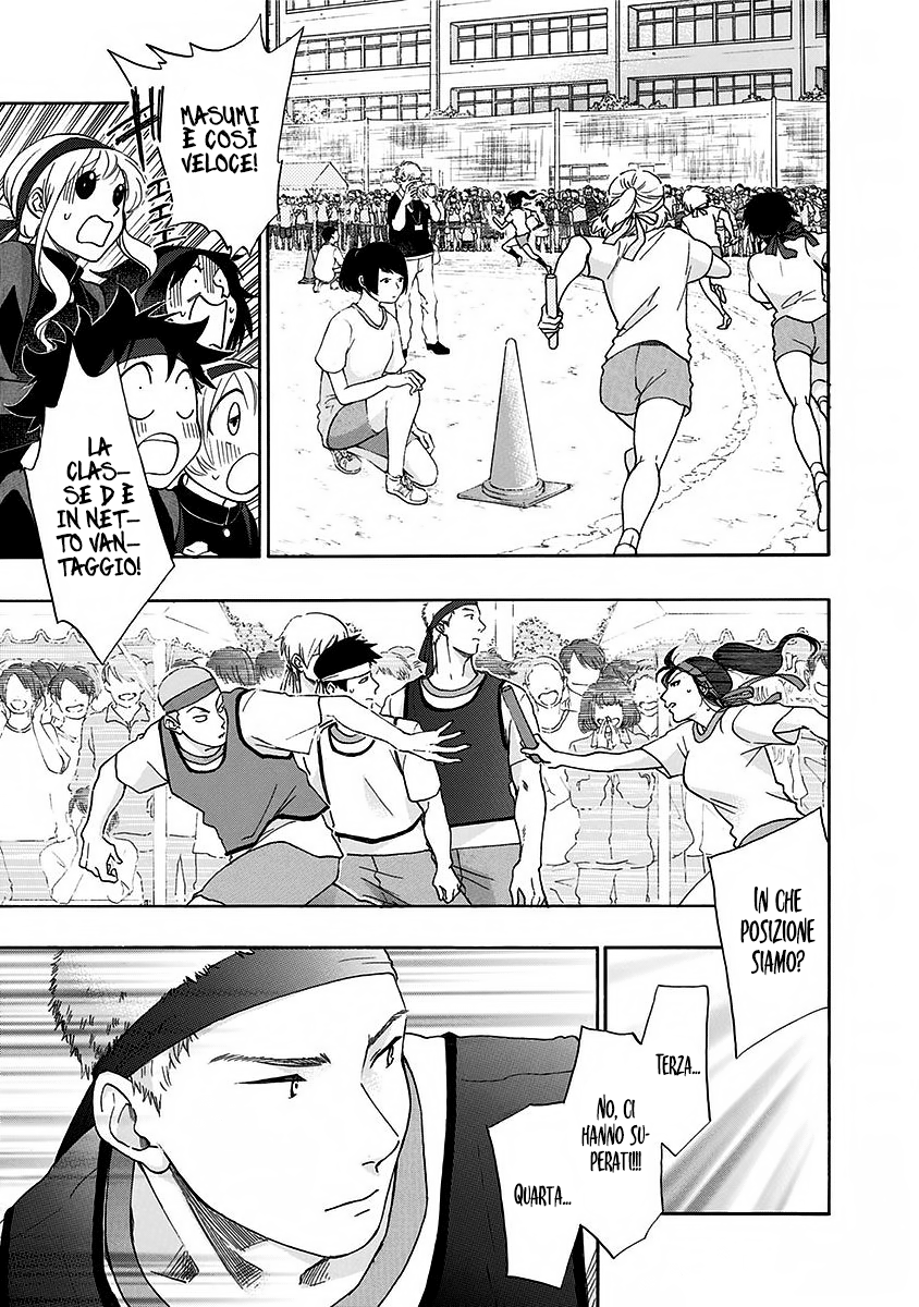 Read Ao no Flag Manga Online