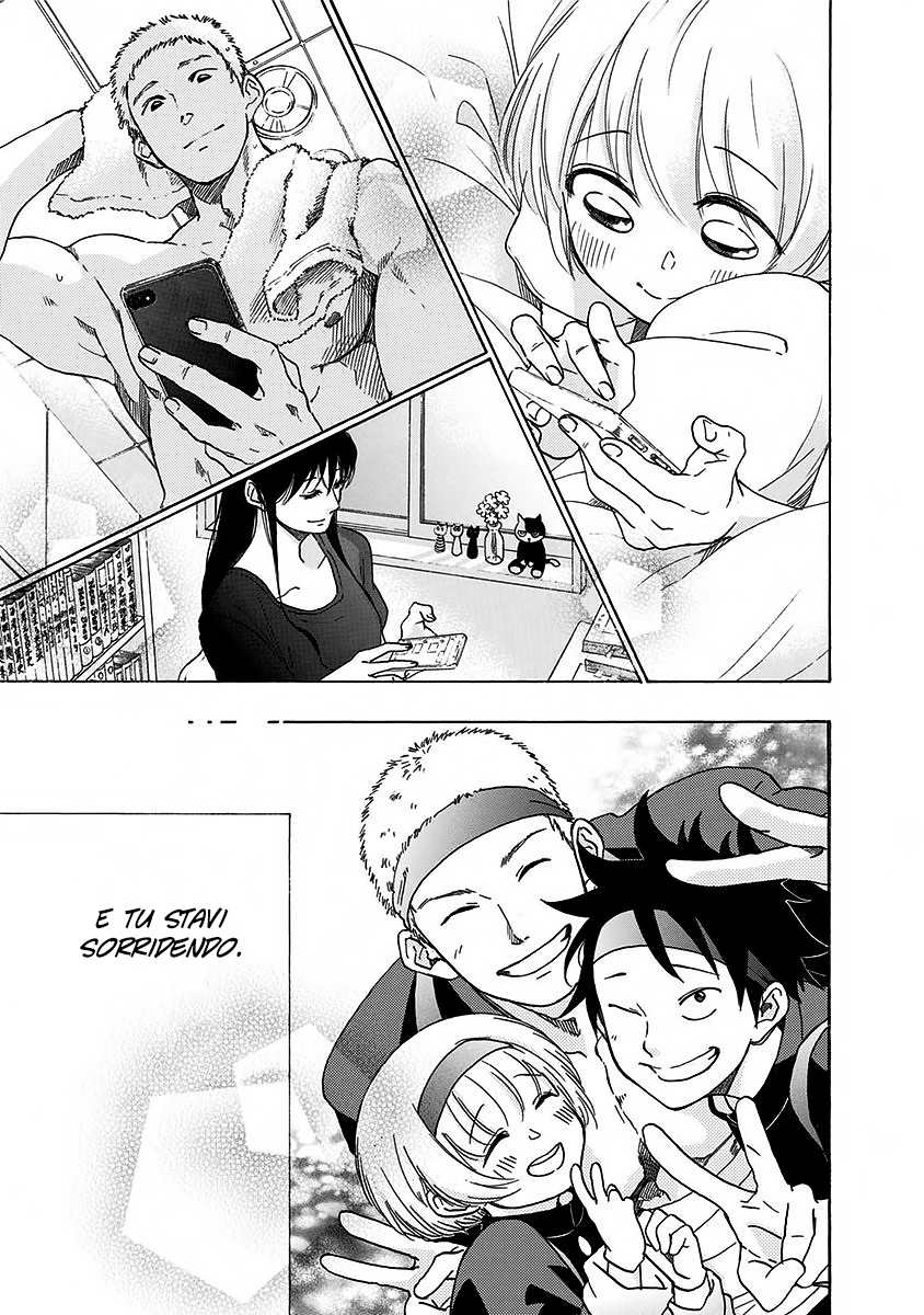 Read Ao no Flag Manga Online