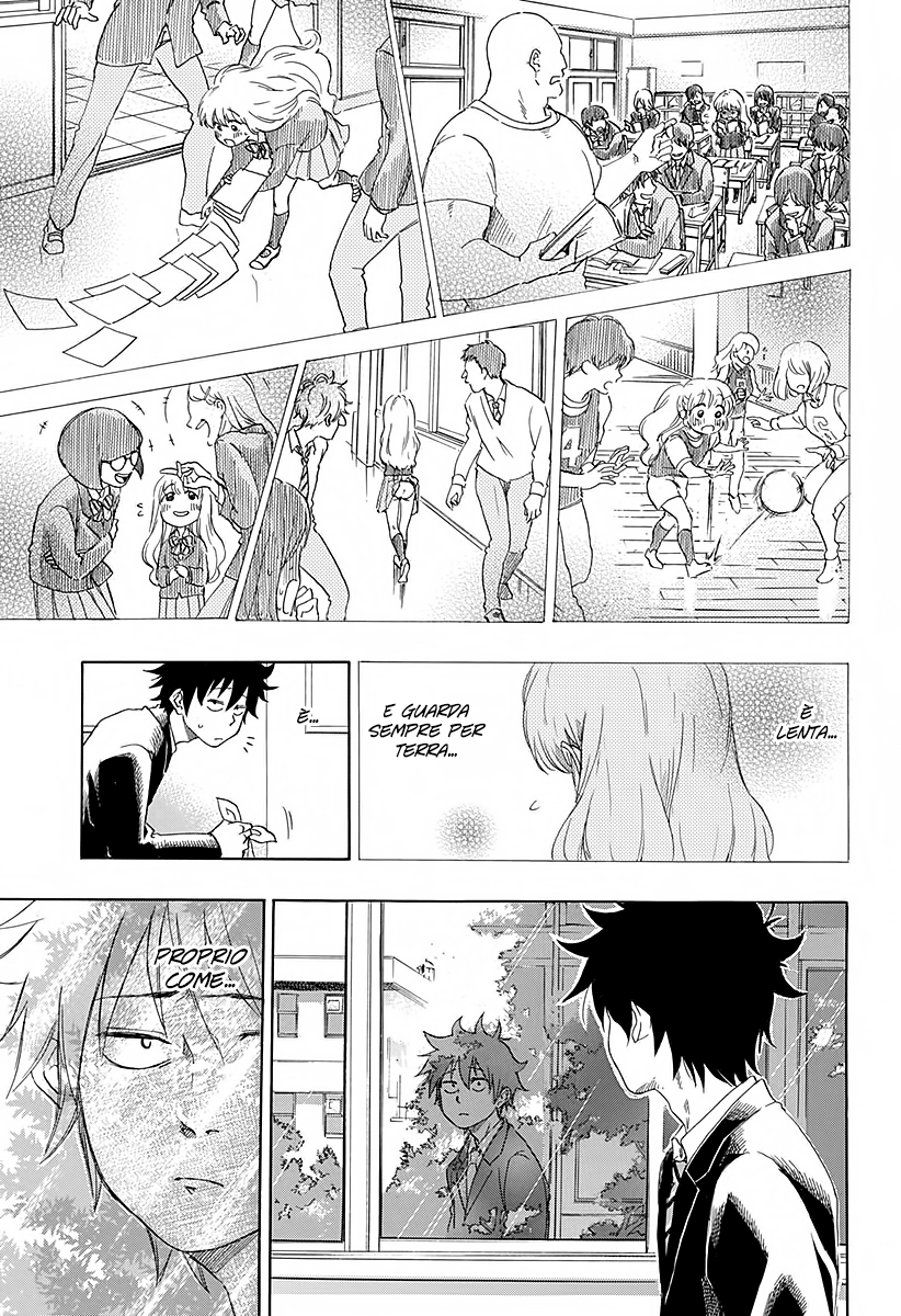 Read Ao no Flag Manga Online