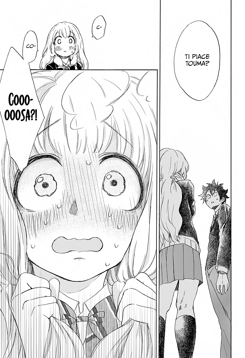 Read Ao no Flag Manga Online