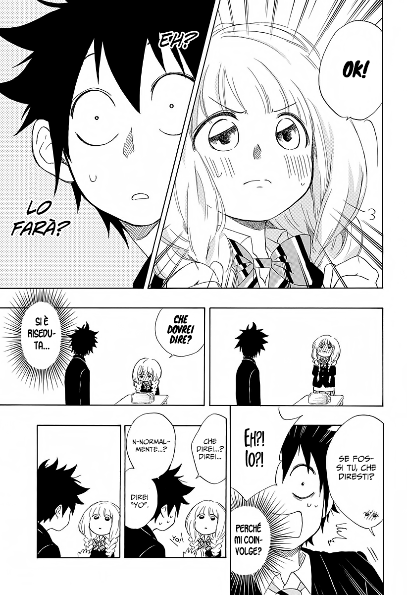 Read Ao no Flag Manga Online