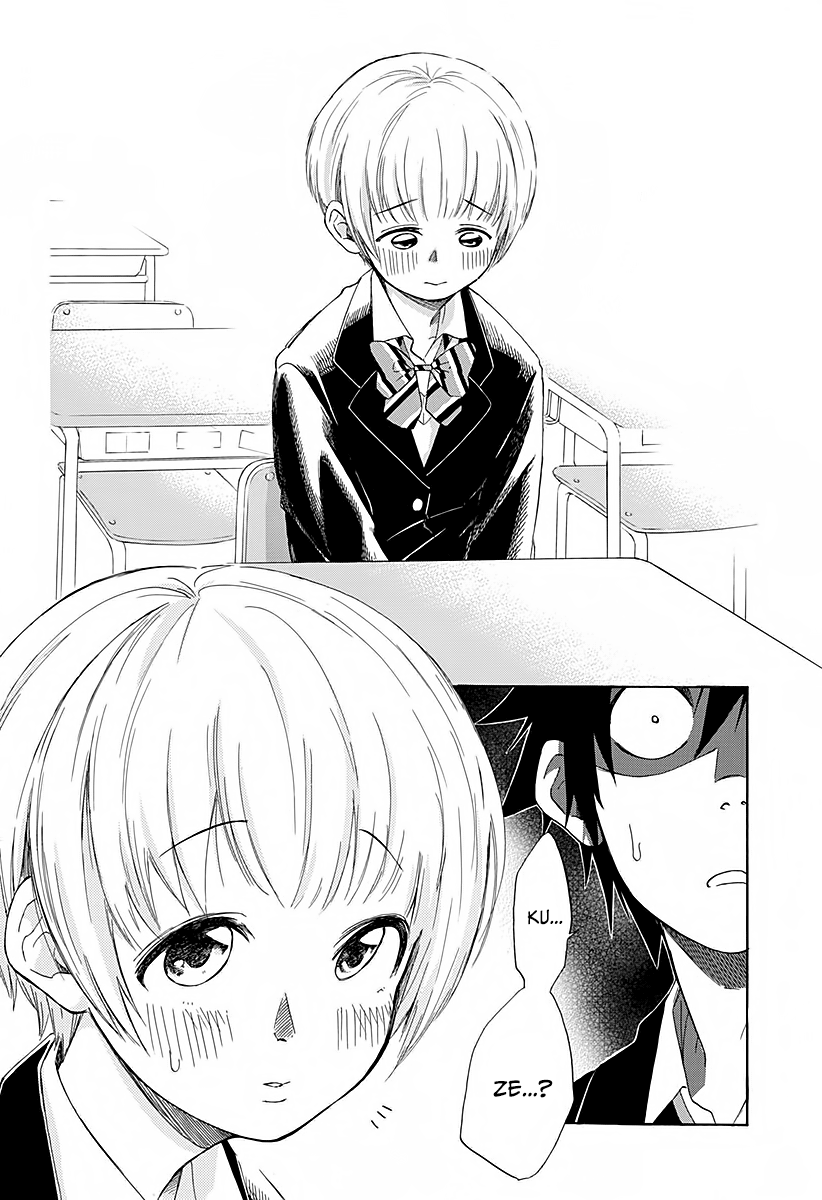 Read Ao no Flag Manga Online