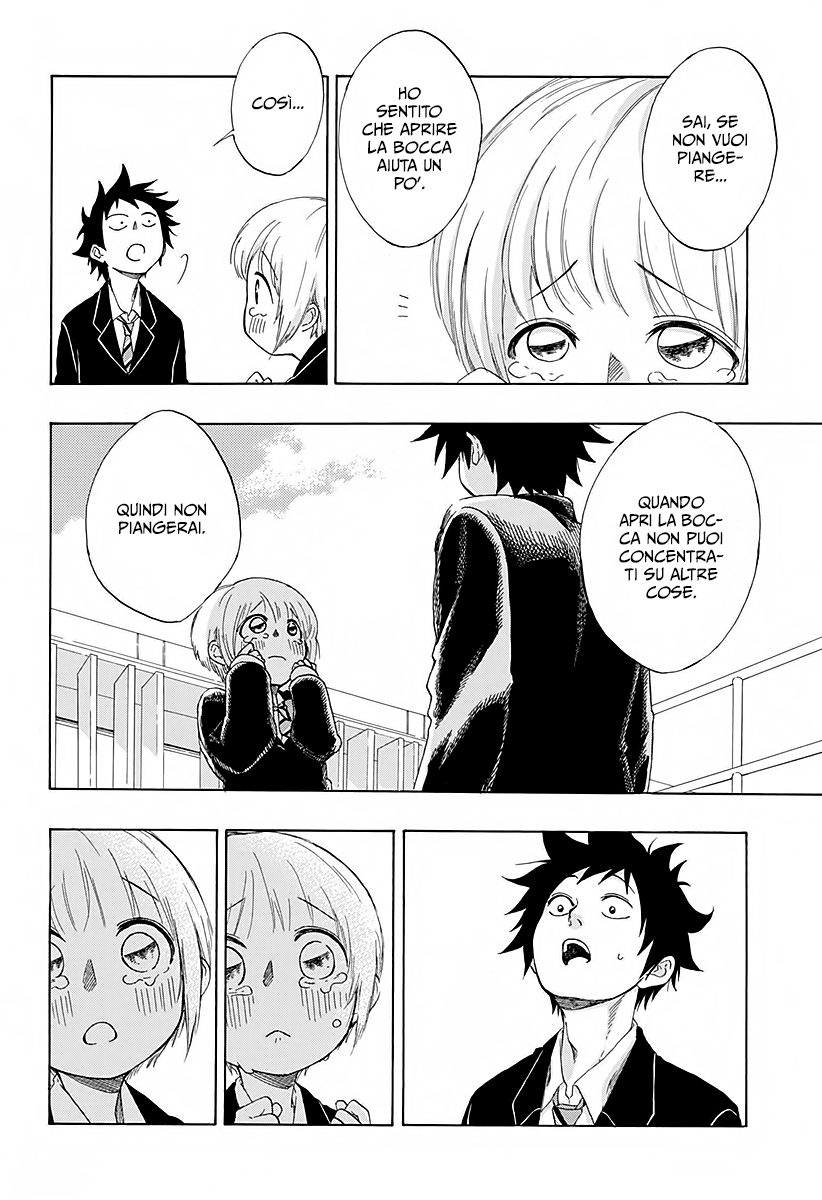 Read Ao no Flag Manga Online