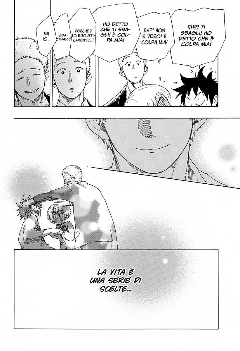 Read Ao no Flag Manga Online