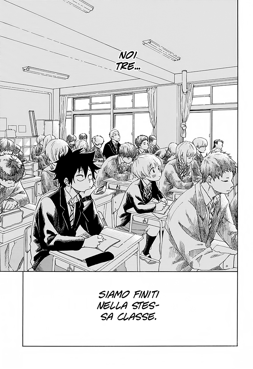 Read Ao no Flag Manga Online