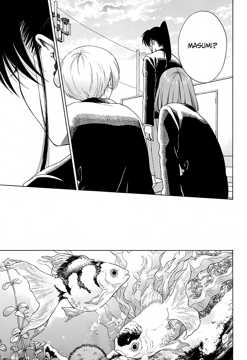 Read Ao no Flag Manga Online