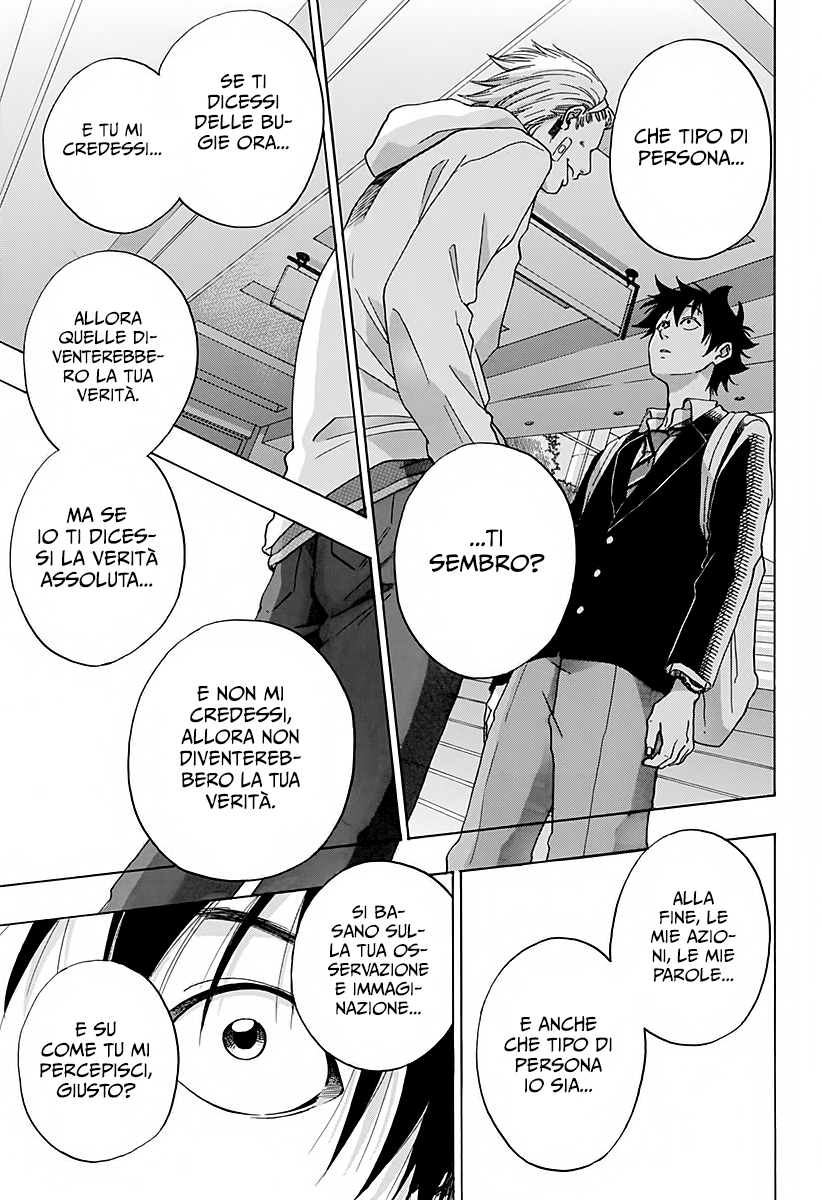 Read Ao no Flag Manga Online