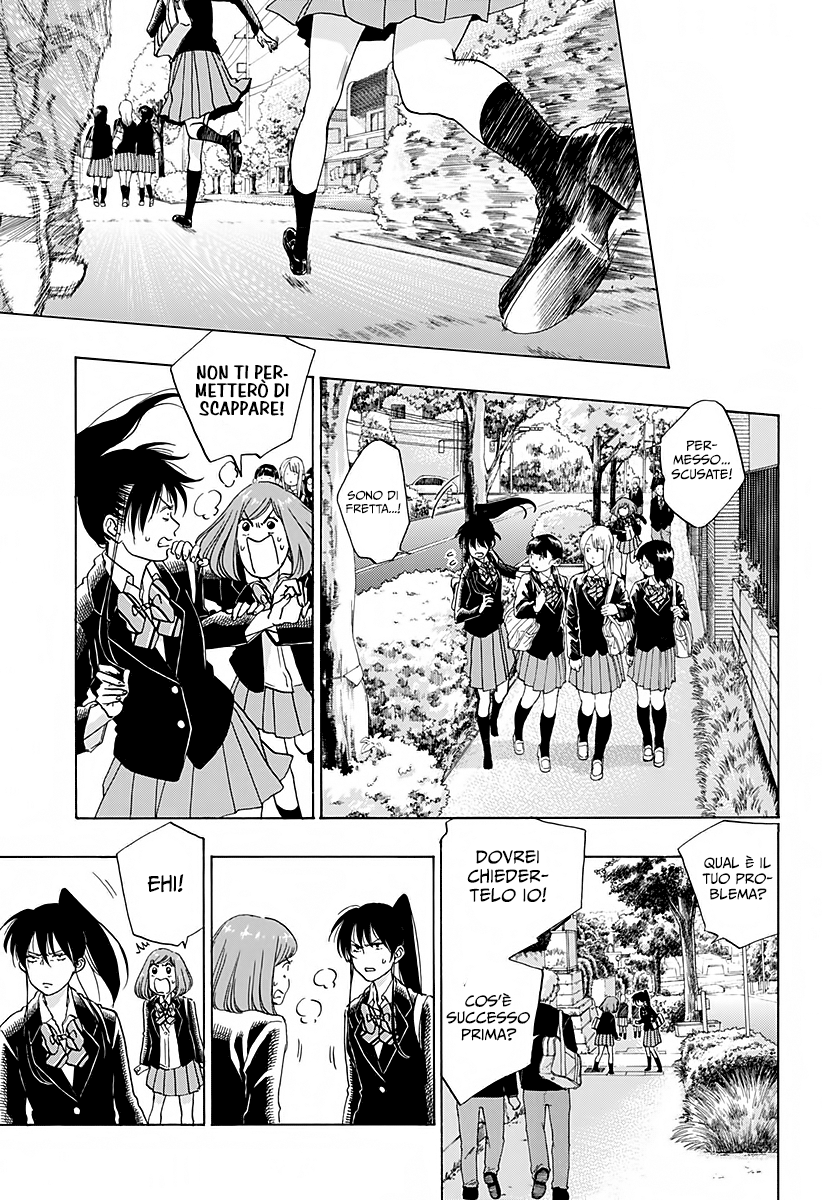 Read Ao no Flag Manga Online