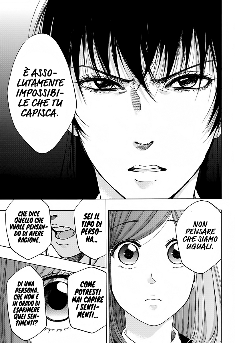 Read Ao no Flag Manga Online