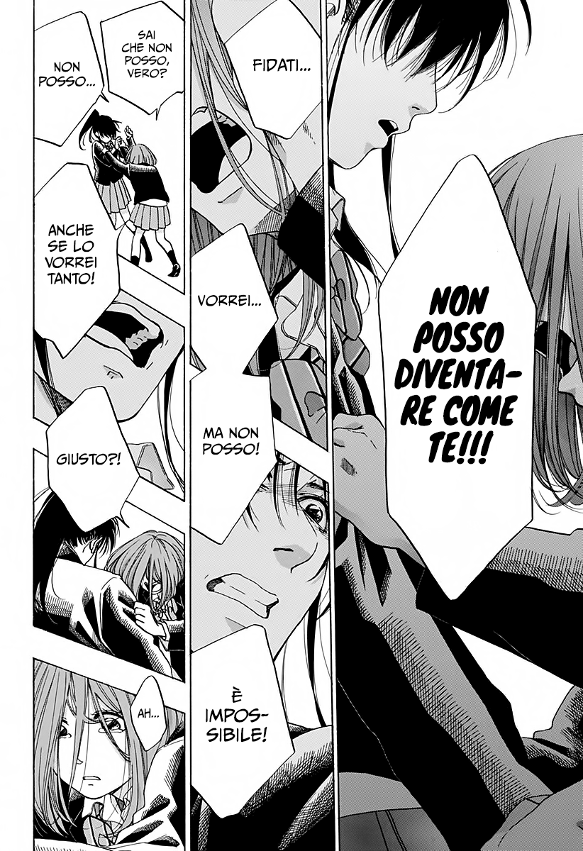 Read Ao no Flag Manga Online