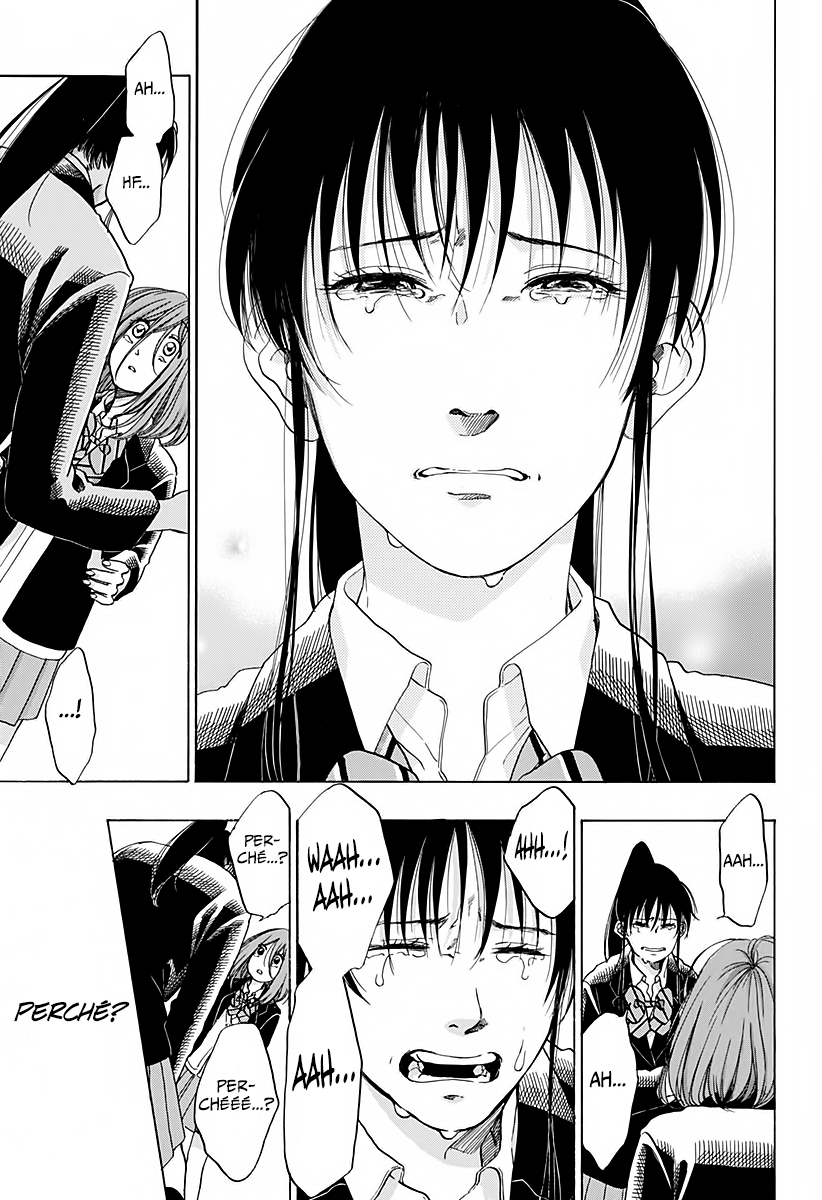 Read Ao no Flag Manga Online