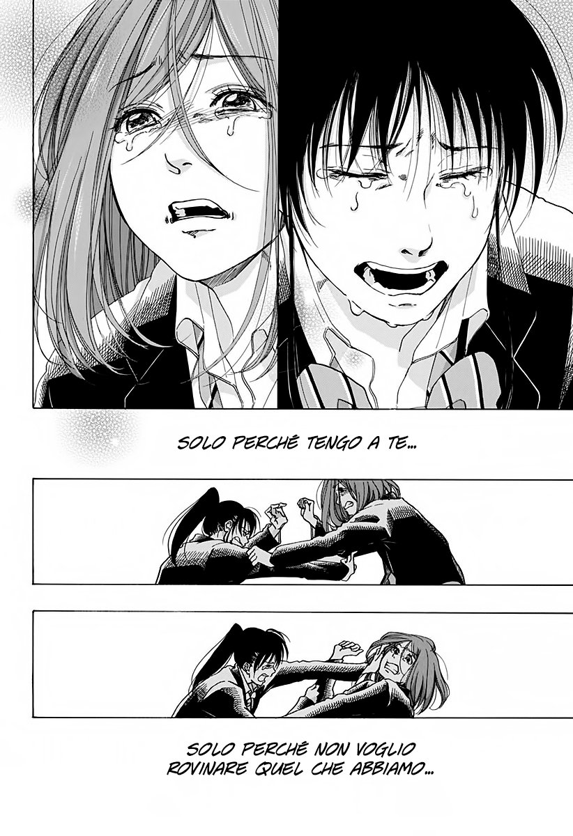 Read Ao no Flag Manga Online