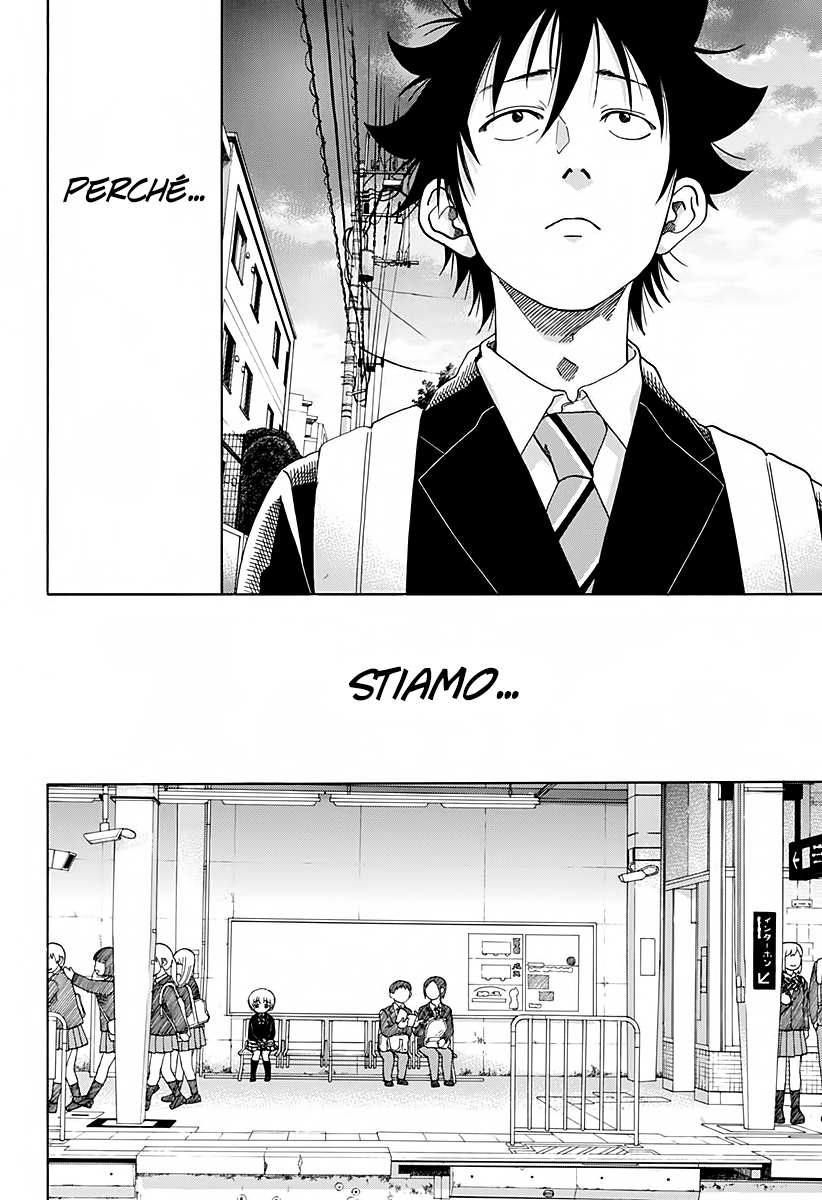 Read Ao no Flag Manga Online