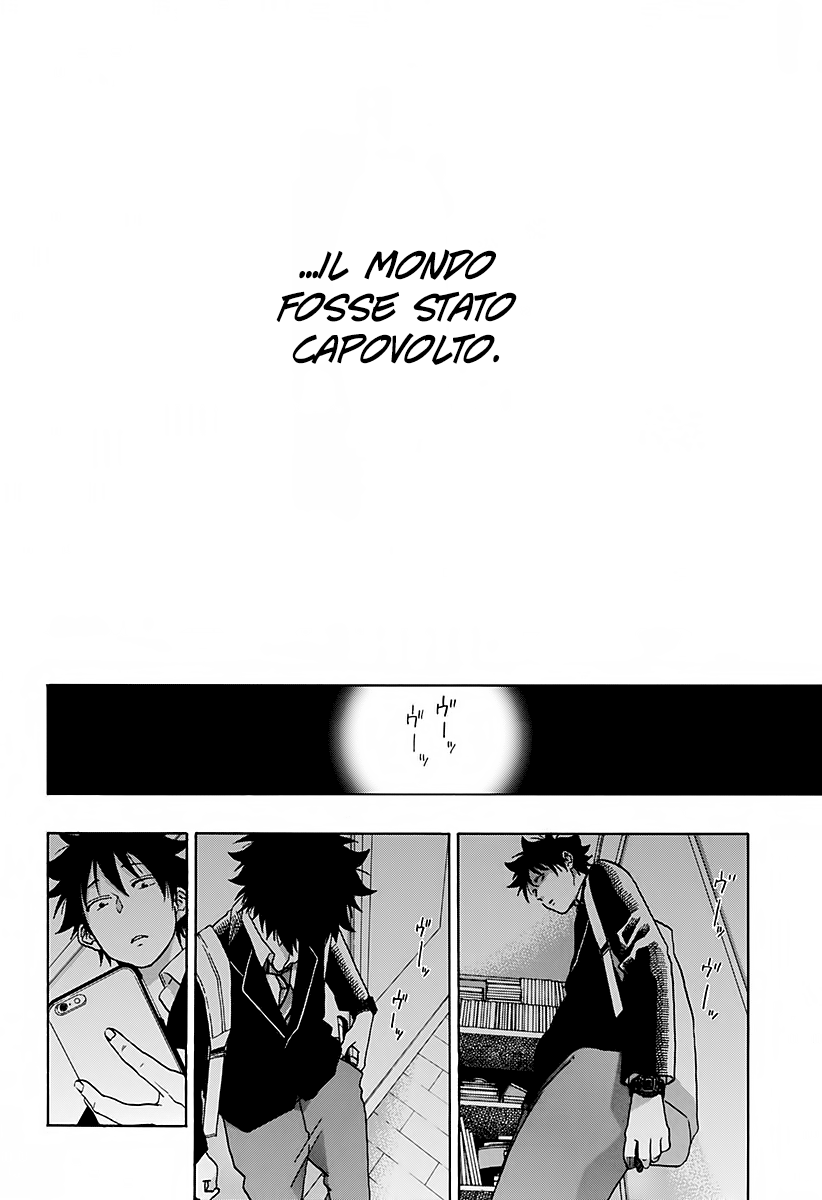 Read Ao no Flag Manga Online