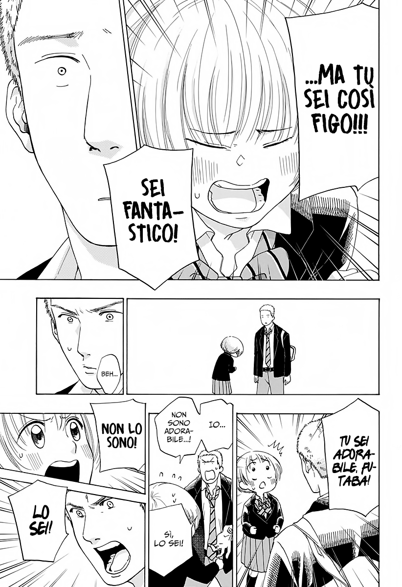 Read Ao no Flag Manga Online