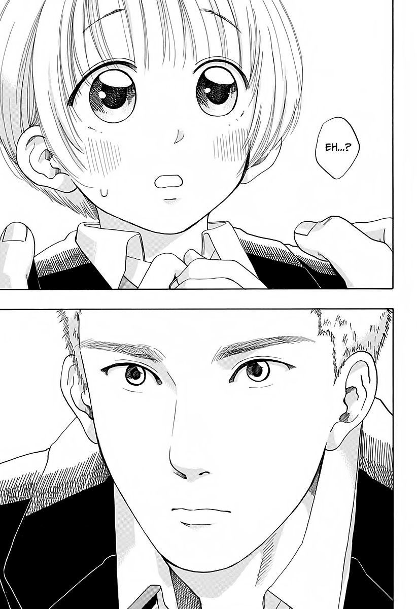 Read Ao no Flag Manga Online