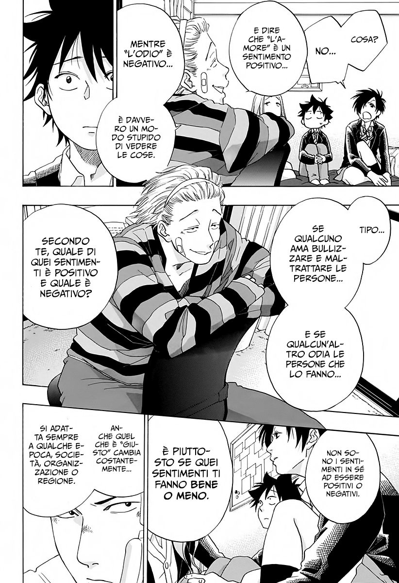 Read Ao no Flag Manga Online