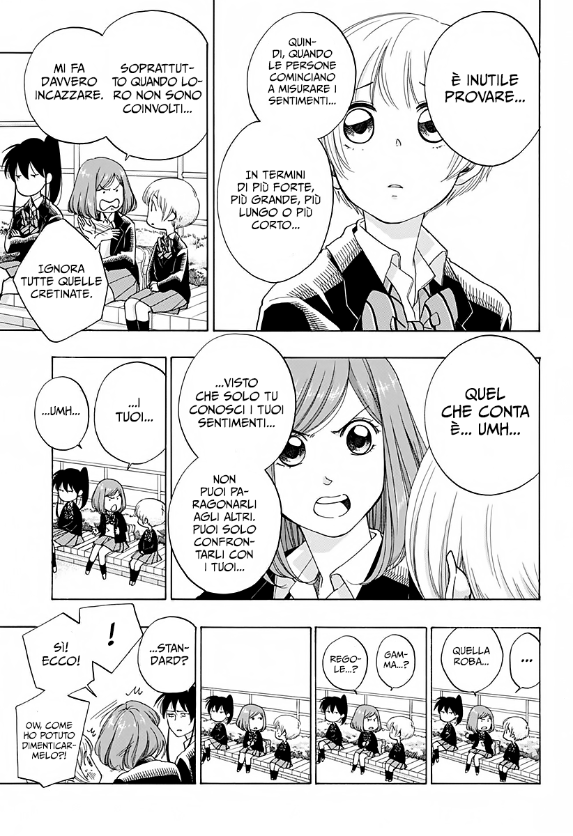 Read Ao no Flag Manga Online