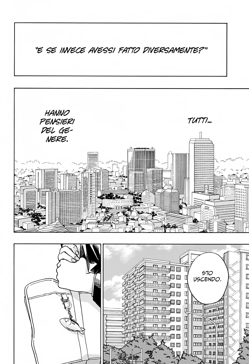 Read Ao no Flag Manga Online