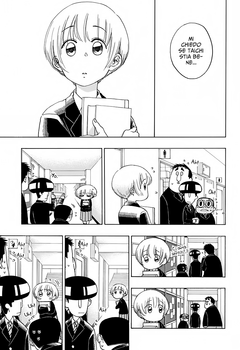 Read Ao no Flag Manga Online