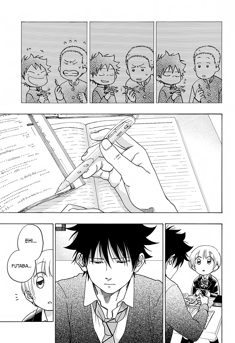 Read Ao no Flag Manga Online