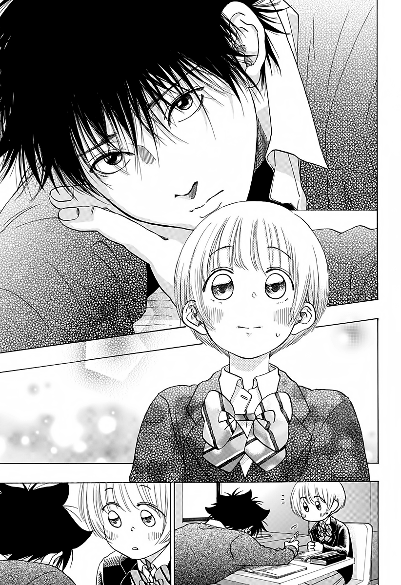 Read Ao no Flag Manga Online