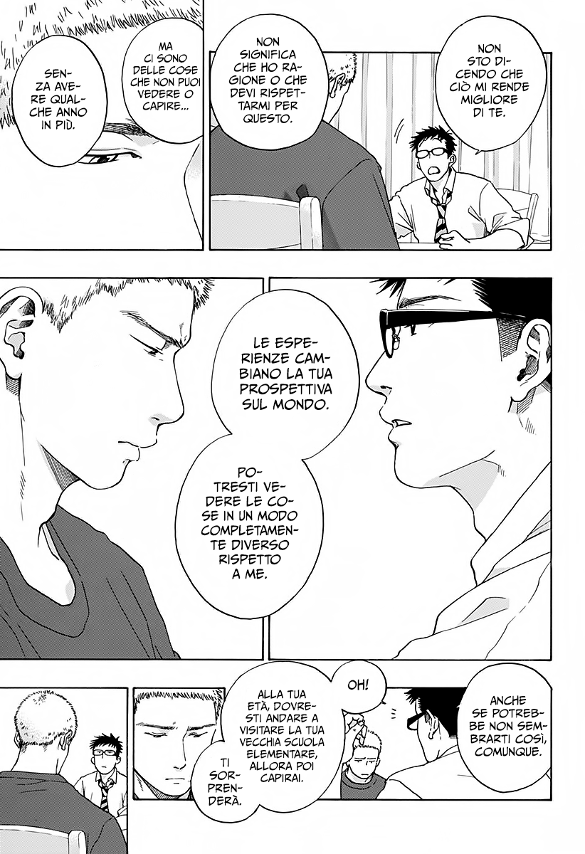 Read Ao no Flag Manga Online