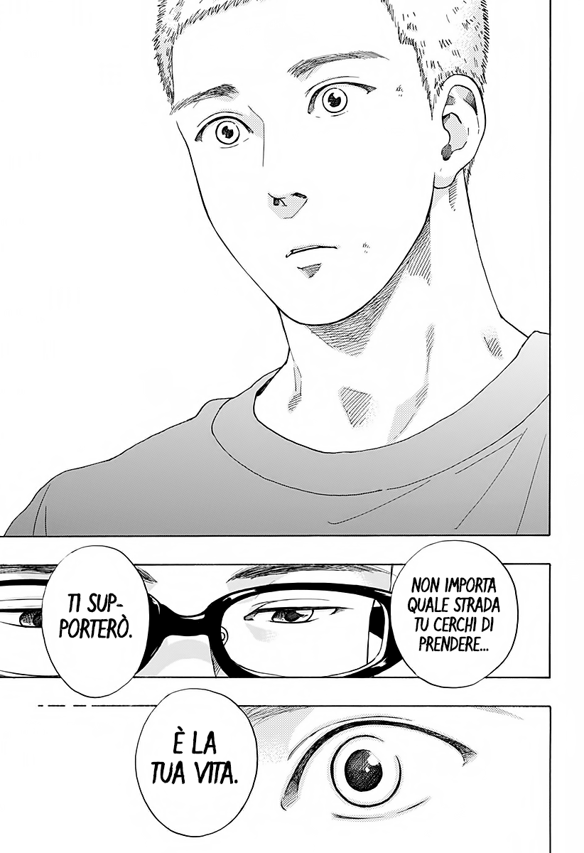 Read Ao no Flag Manga Online