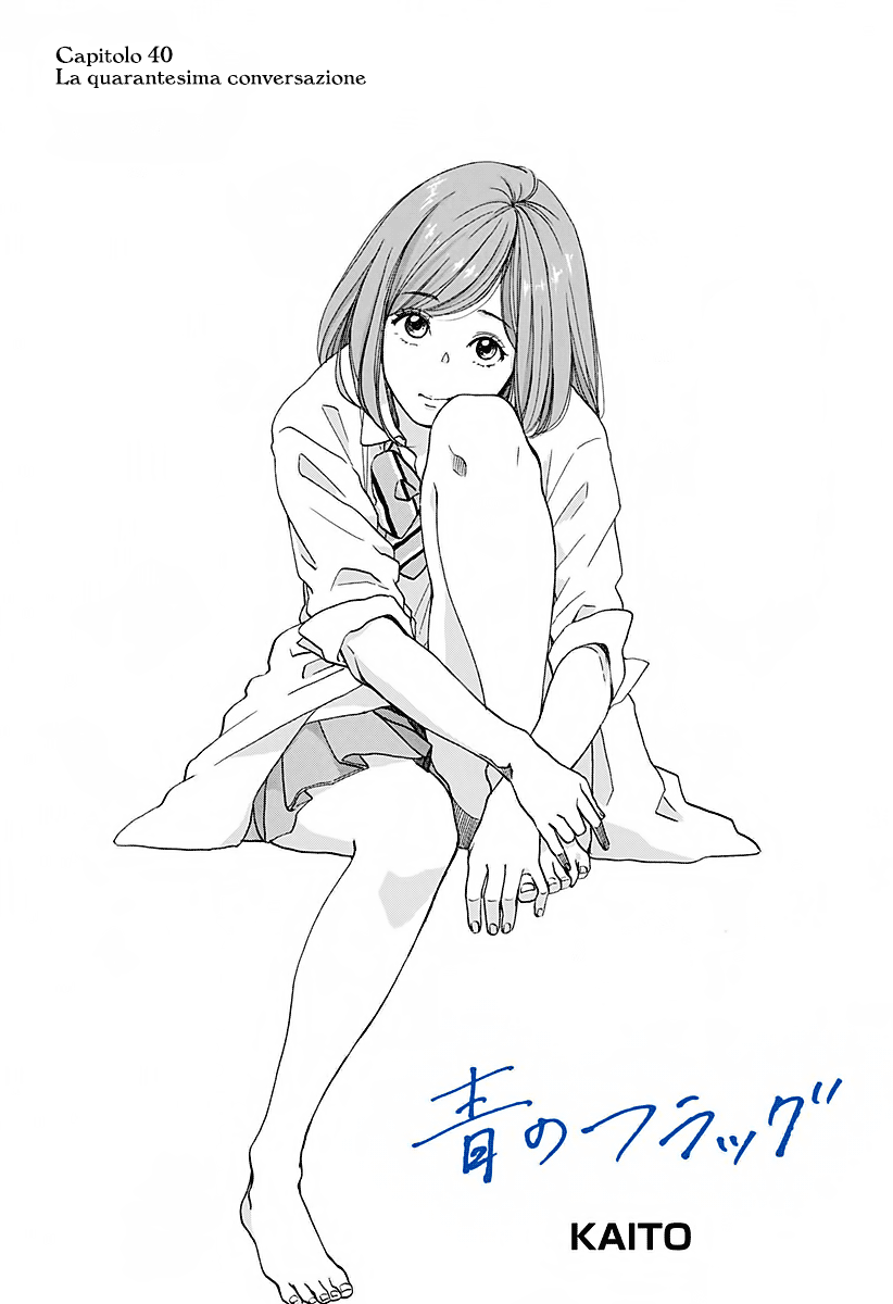 Read Ao no Flag Manga Online