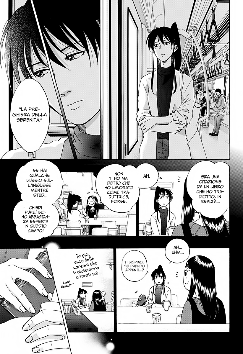 Read Ao no Flag Manga Online