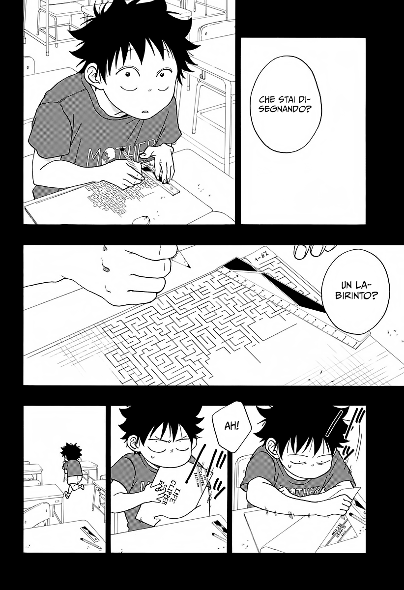 Read Ao no Flag Manga Online