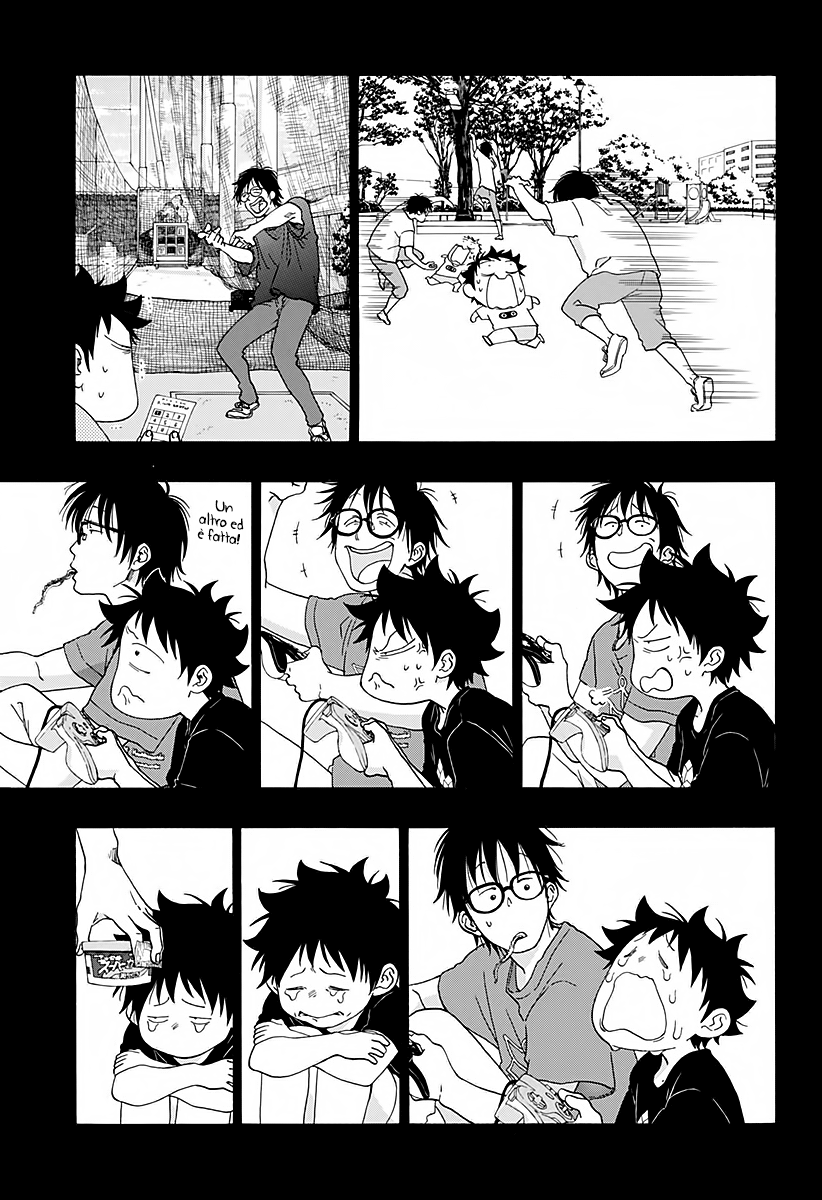 Read Ao no Flag Manga Online