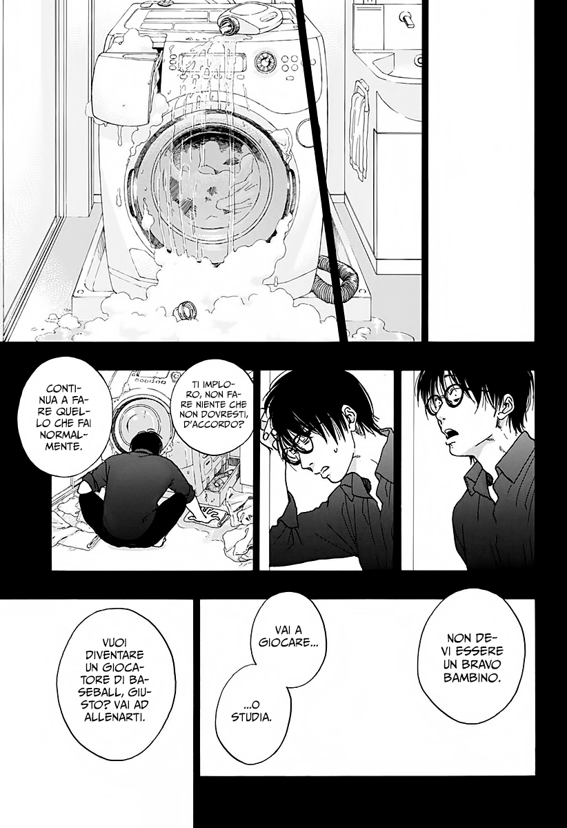 Read Ao no Flag Manga Online