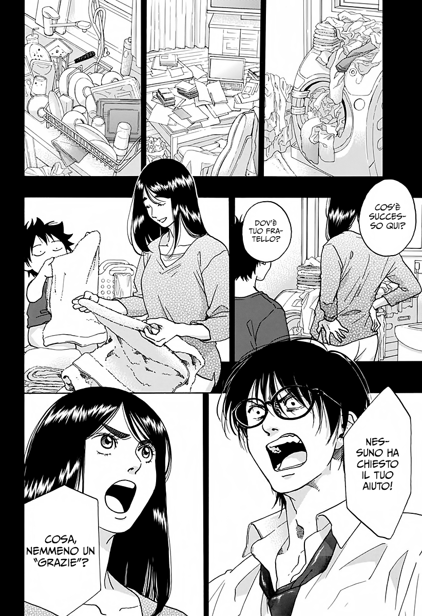 Read Ao no Flag Manga Online