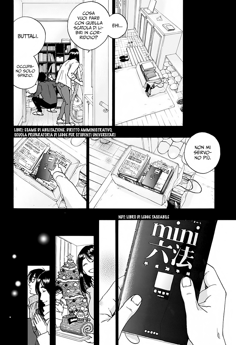 Read Ao no Flag Manga Online