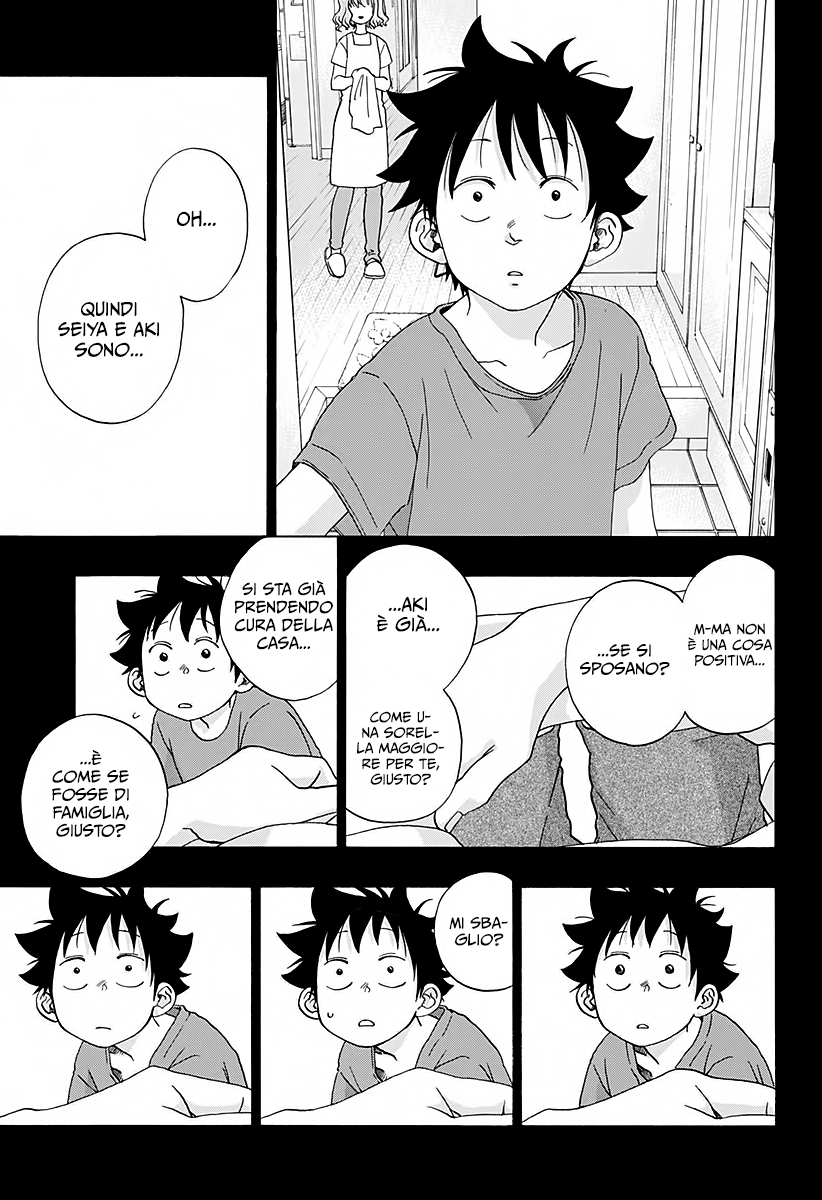 Read Ao no Flag Manga Online