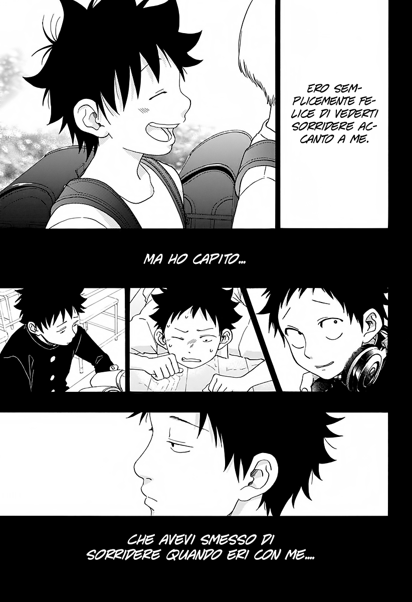 Read Ao no Flag Manga Online