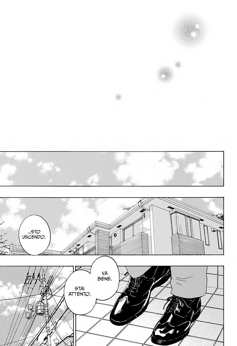 Read Ao no Flag Manga Online