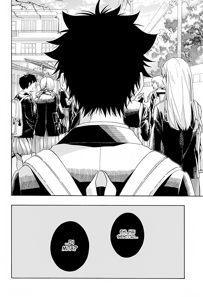 Read Ao no Flag Manga Online