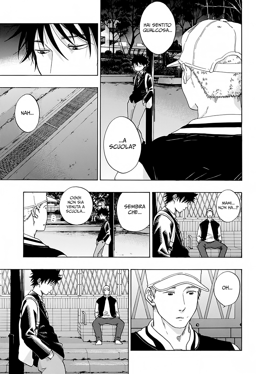 Read Ao no Flag Manga Online