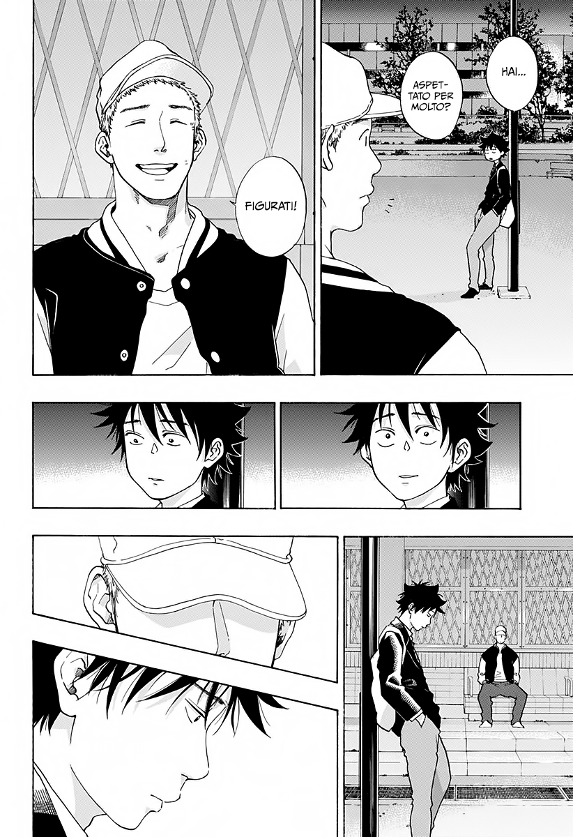 Read Ao no Flag Manga Online