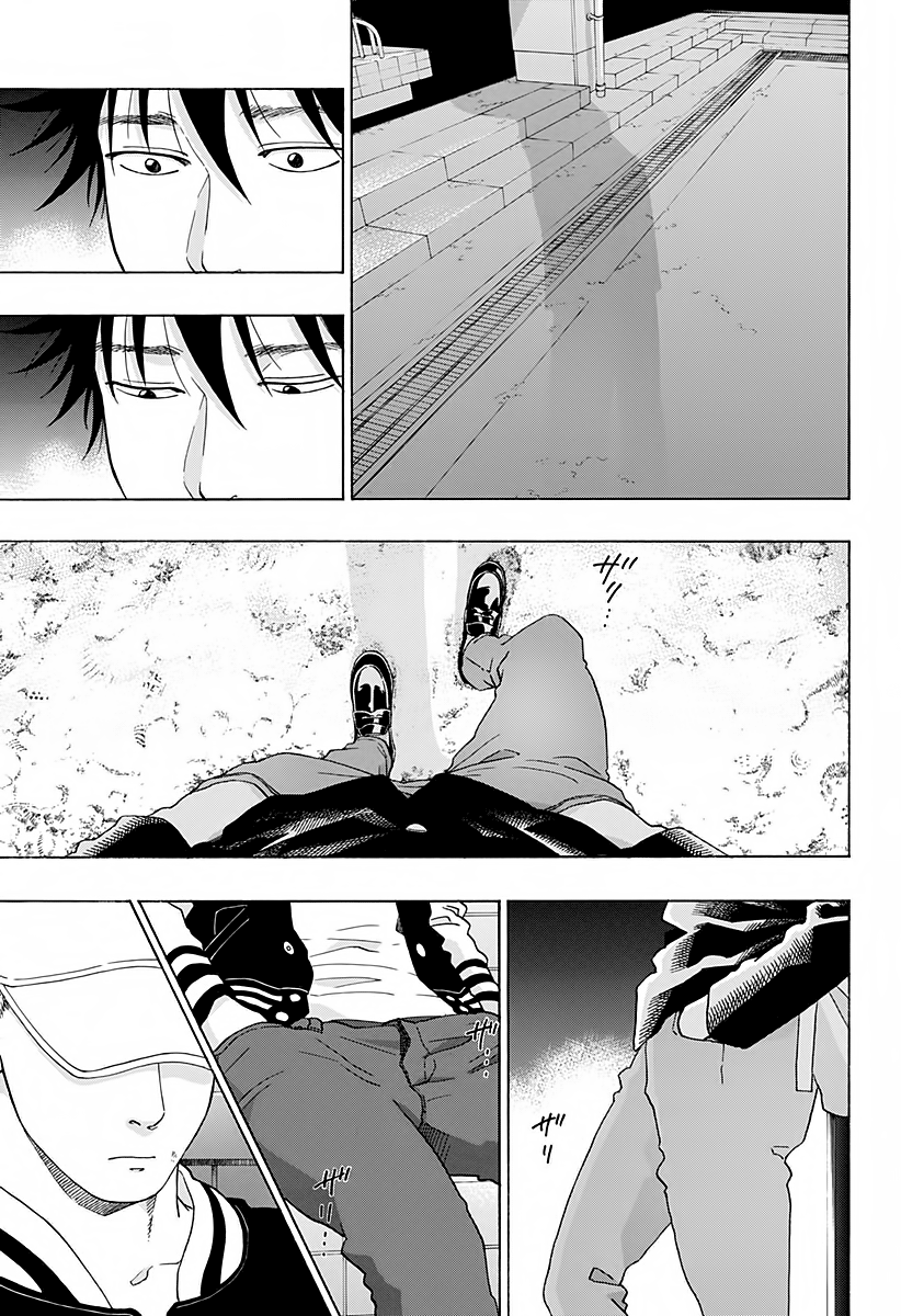 Read Ao no Flag Manga Online