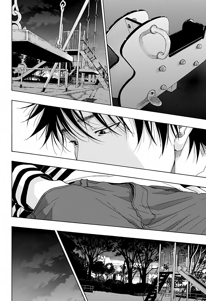 Read Ao no Flag Manga Online