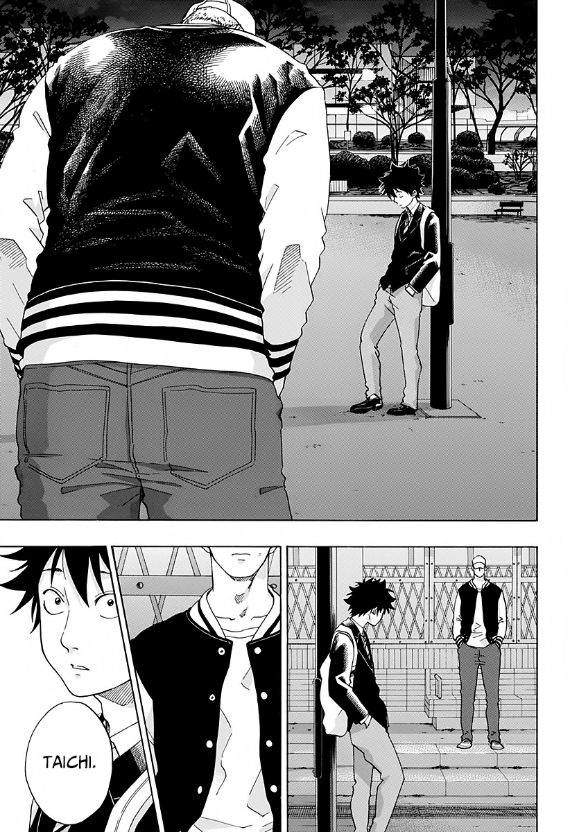 Read Ao no Flag Manga Online