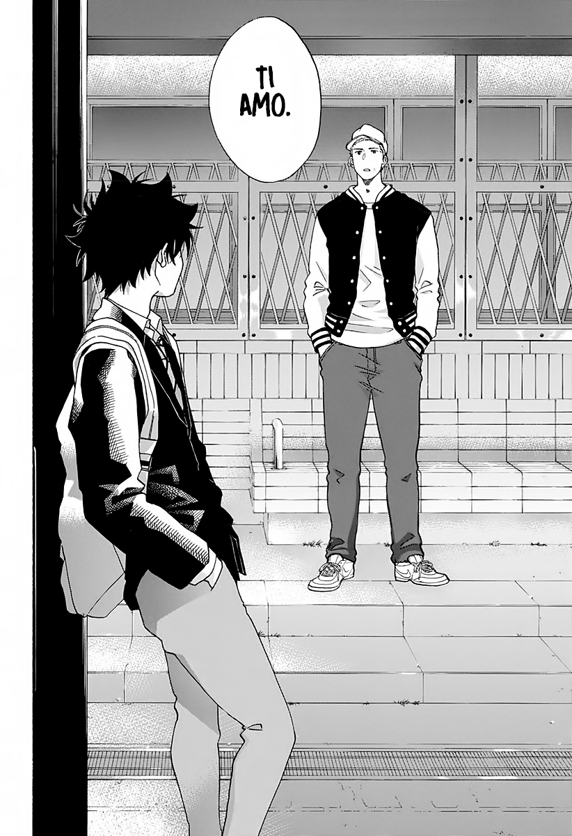 Read Ao no Flag Manga Online