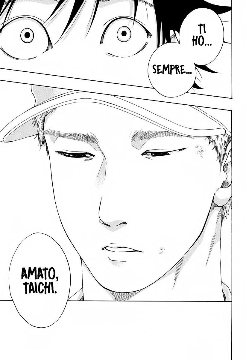 Read Ao no Flag Manga Online