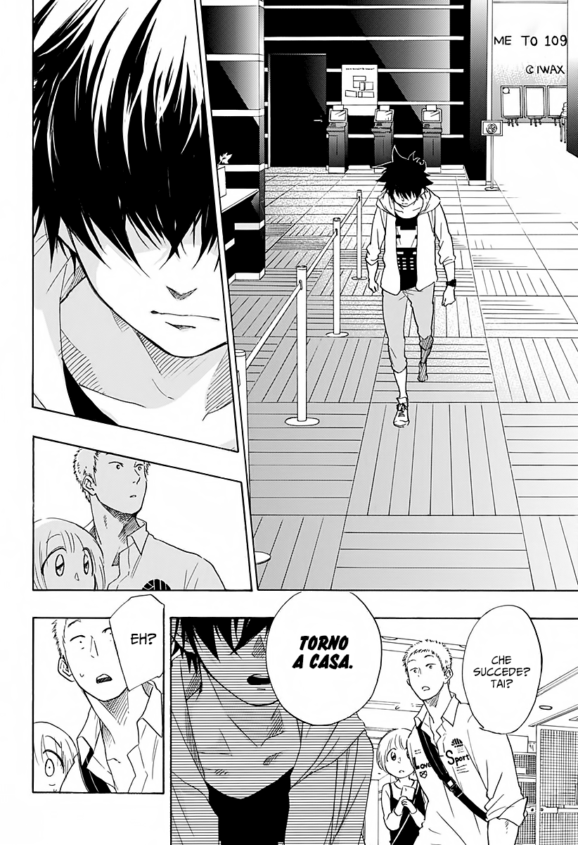 Read Ao no Flag Manga Online