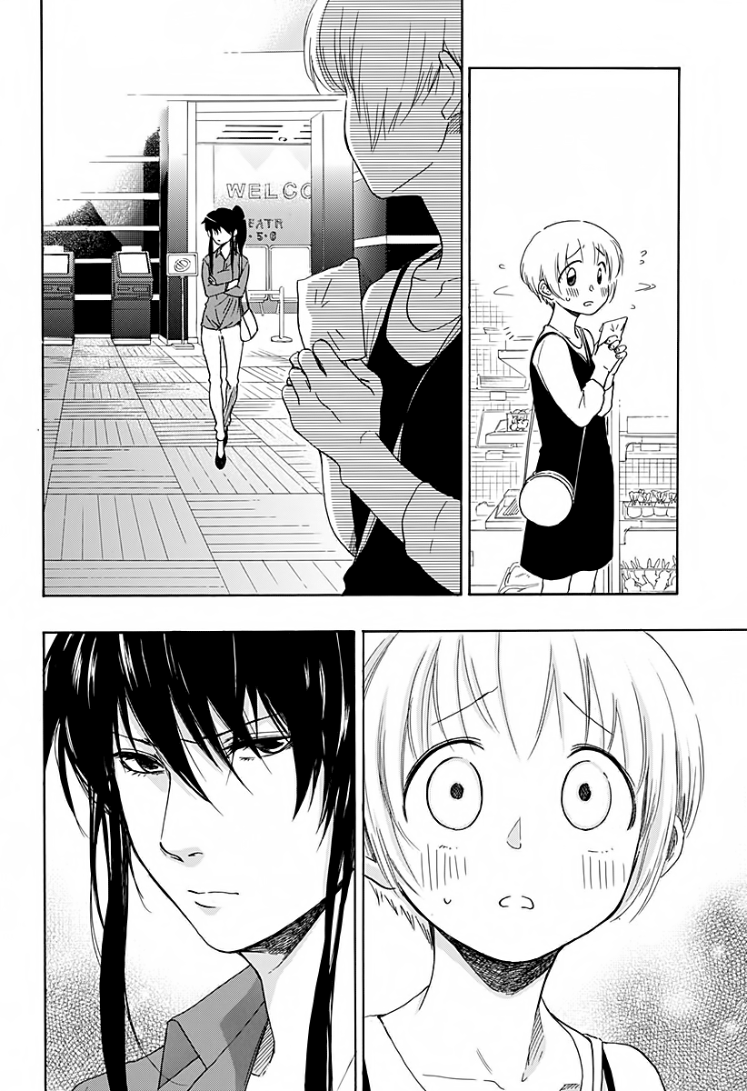 Read Ao no Flag Manga Online