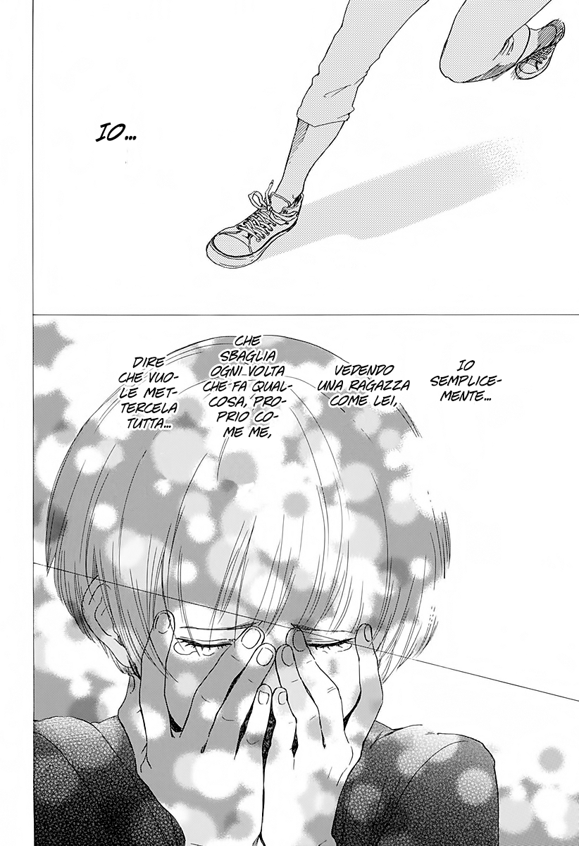 Read Ao no Flag Manga Online