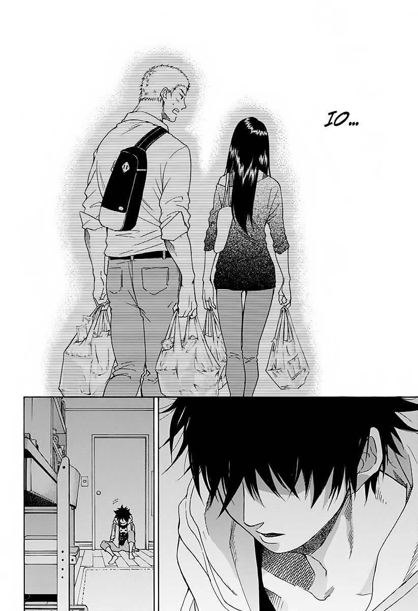 Read Ao no Flag Manga Online